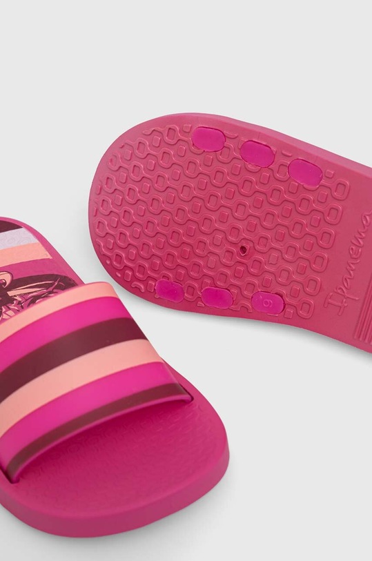 Detské šľapky Ipanema ružová 83349.AH862