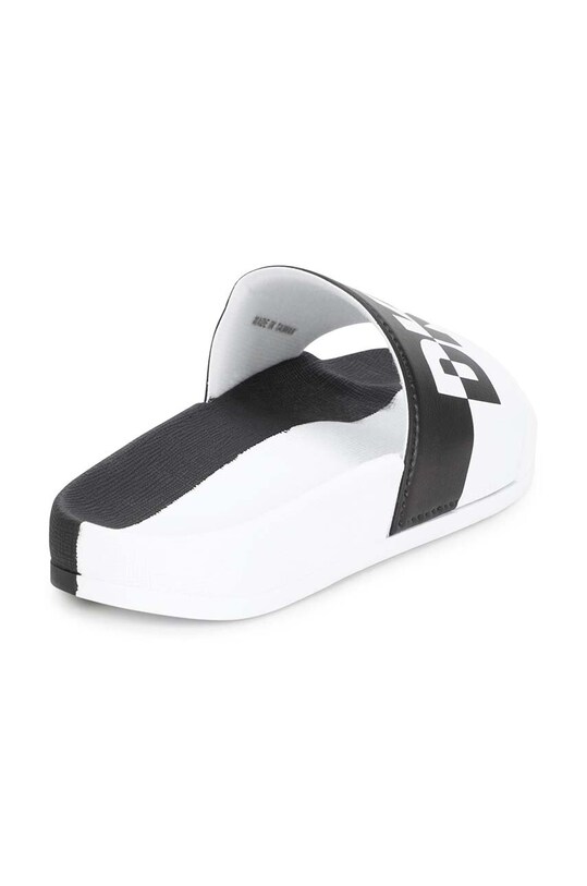 Dziewczynka Dkny klapki dziecięce D39099.36.39 czarny