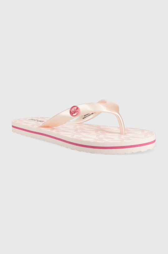 Michael Kors japonki dziecięce MK100660 różowy SS23