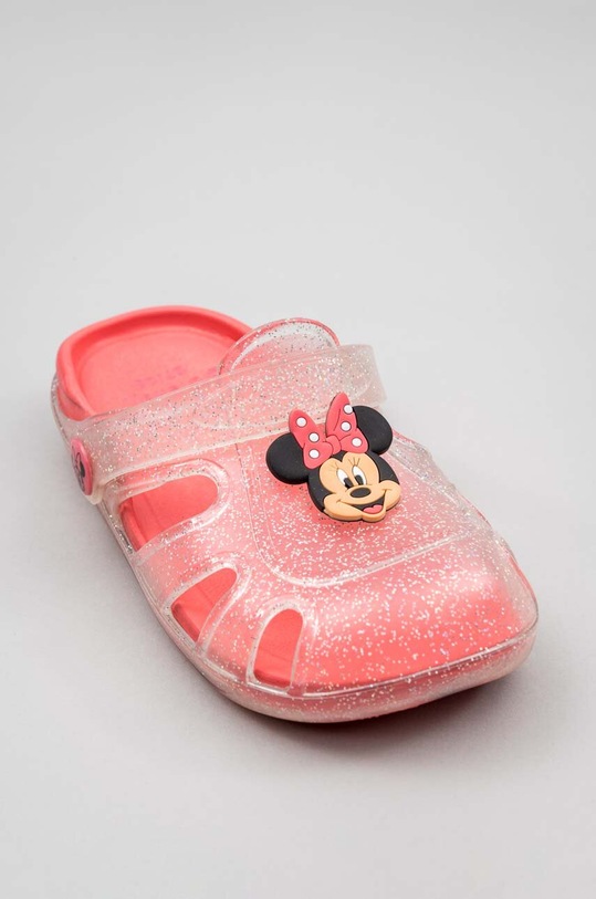 Dětské pantofle zippy x Disney ZKGFT0401.23001 oranžová SS23