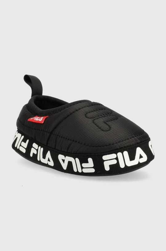 Детски пантофи Fila Comfider FFK0117 черен SS23