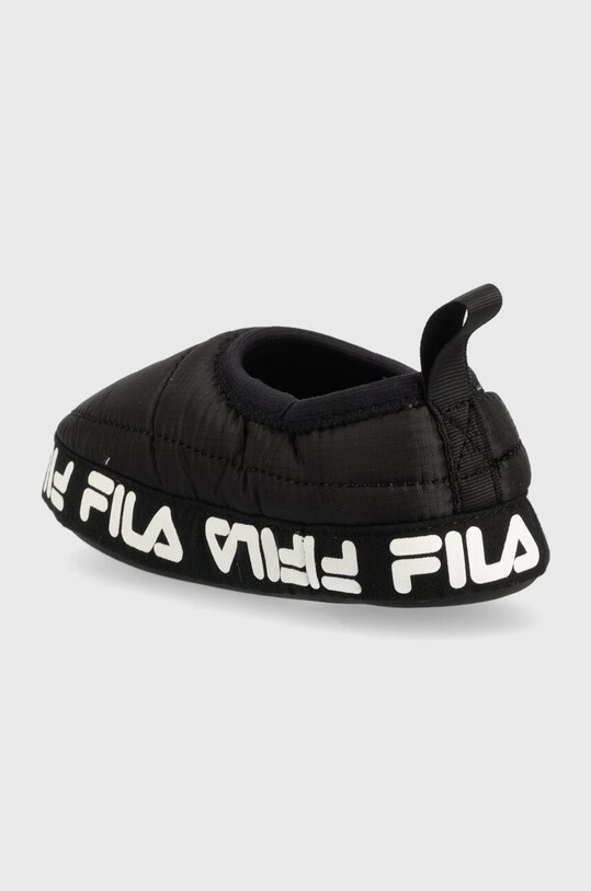 Момиче Детски пантофи Fila Comfider FFK0117 черен
