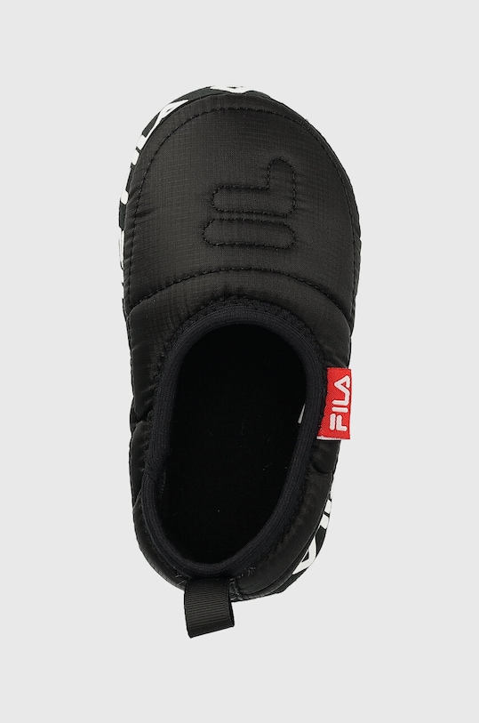 Детские тапки Fila Comfider чёрный FFK0117