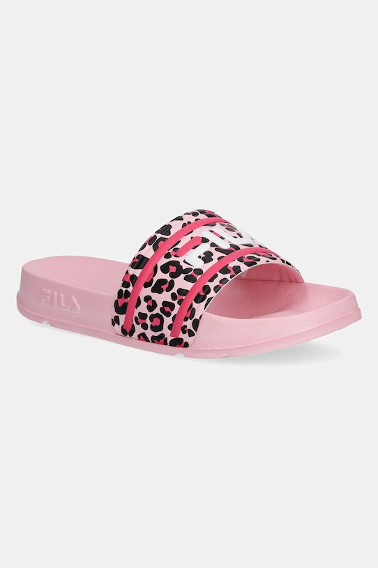 Detské šľapky Fila FFK0118 MORRO BAY P slipper ružová FFK0118