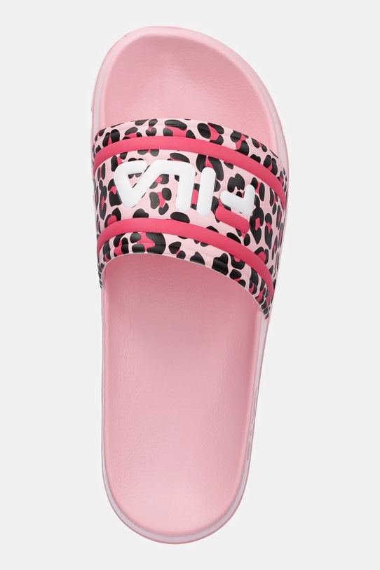 Detské šľapky Fila FFT0068 MORRO BAY P slipper ružová FFT0068