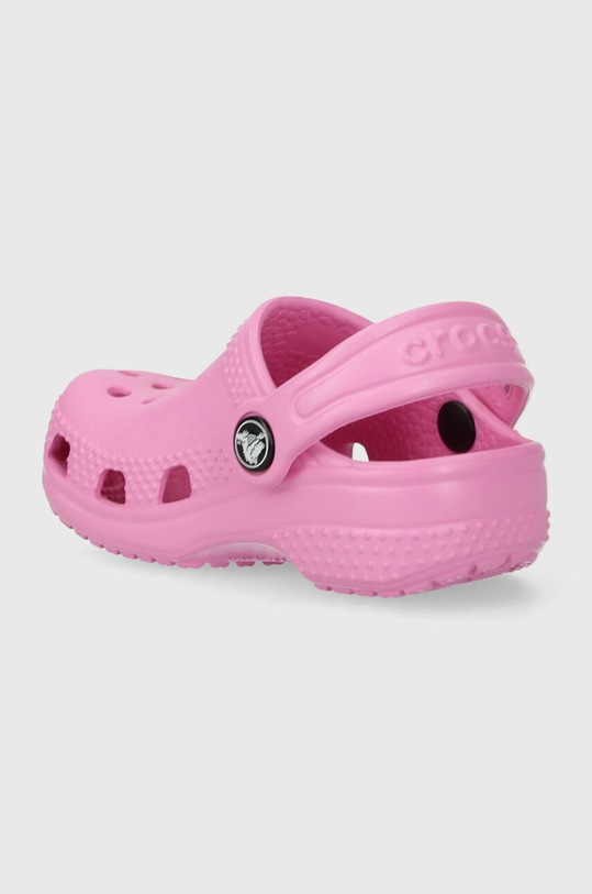 Djevojčice Dječje natikače Crocs CROCS LITTLES 11441.G.CROCS.LITTLES roza