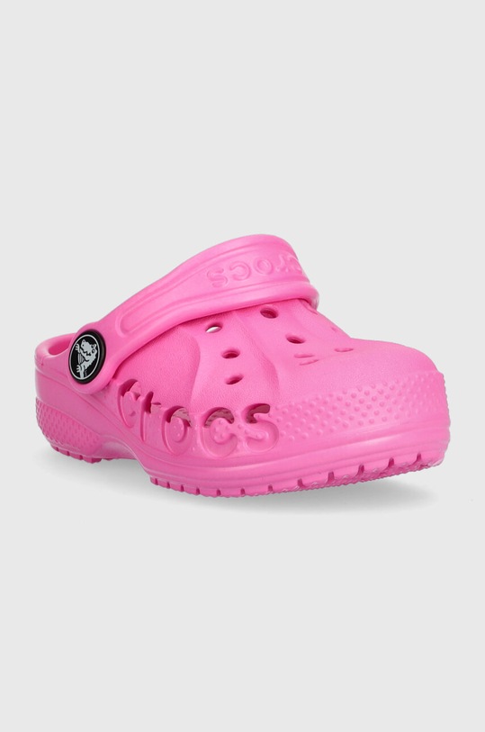 Pantofle Crocs 207012.G.CROCS.BAYA.KID růžová SS23