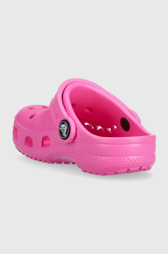 Deklice Natikači Crocs 207012.G.CROCS.BAYA.KID roza