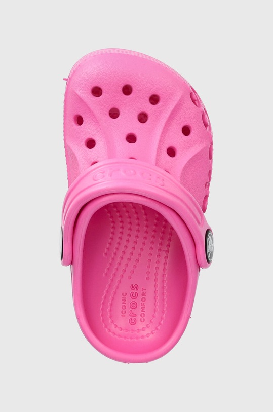 Pantofle Crocs růžová 207012.G.CROCS.BAYA.KID
