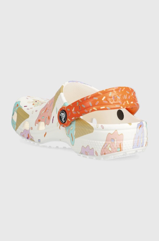 Dziewczynka Crocs klapki CLASSIC ICE CREAM 208575.G.CROCS.CLASSIC. multicolor