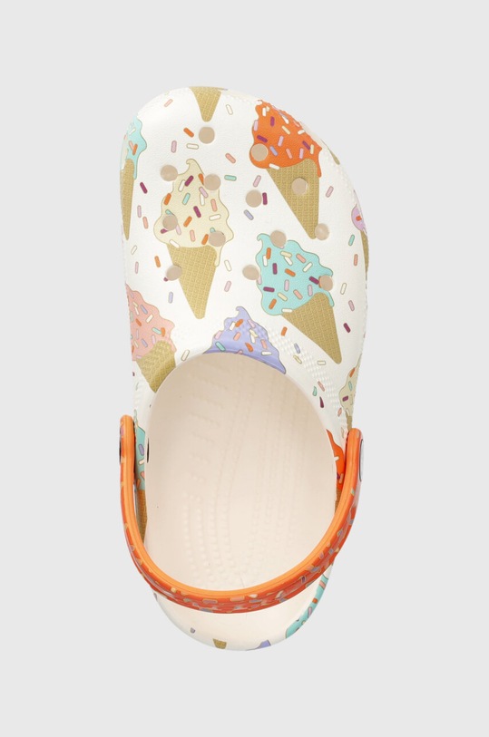 Crocs klapki CLASSIC ICE CREAM multicolor 208575.G.CROCS.CLASSIC.