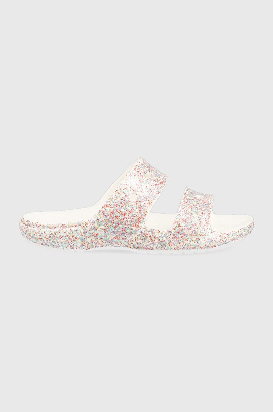 Detské šľapky Crocs CLASSIC SPRINKLE GLITTER viacfarebná 208584.G.CROCS.CLASSIC.