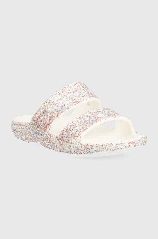 Detské šľapky Crocs CLASSIC SPRINKLE GLITTER 208584.G.CROCS.CLASSIC. viacfarebná SS23