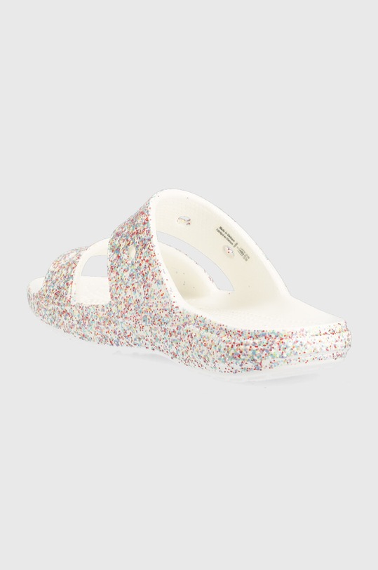 Dievča Detské šľapky Crocs CLASSIC SPRINKLE GLITTER 208584.G.CROCS.CLASSIC. viacfarebná