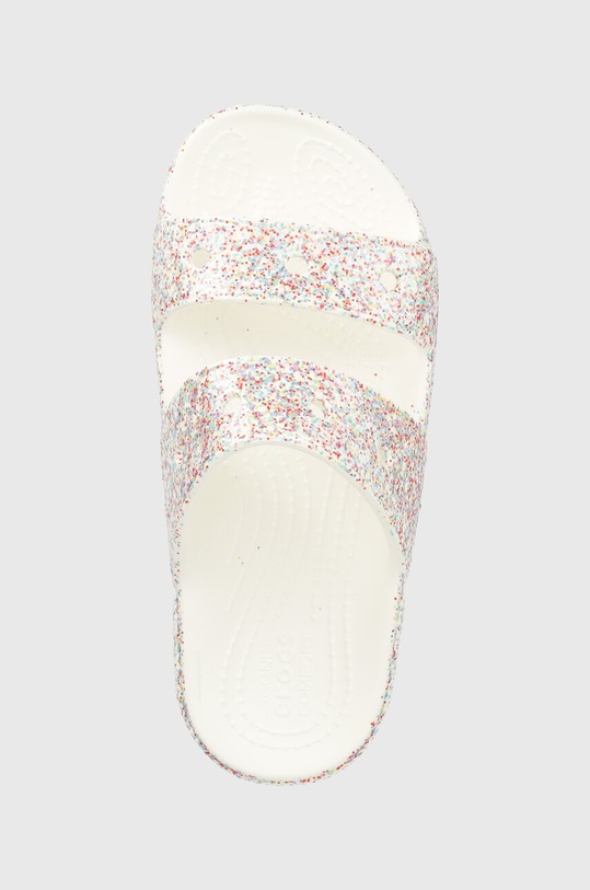 Detské šľapky Crocs CLASSIC SPRINKLE GLITTER viacfarebná 208584.G.CROCS.CLASSIC.