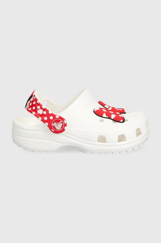 Crocs gyerek papucs CLASSIC DISNEY MINNIE MOUSE 208710.G.CROCSCLASSIC.D fehér SS23