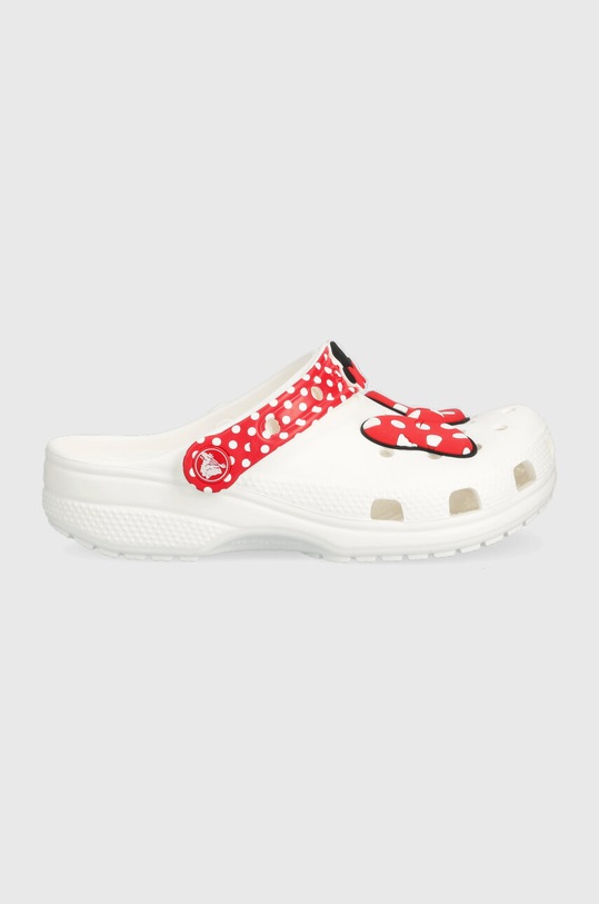 Crocs klapki dziecięce CLASSIC DISNEY MINNIE 208711.G.CROCS.CLASSIC. biały SS23