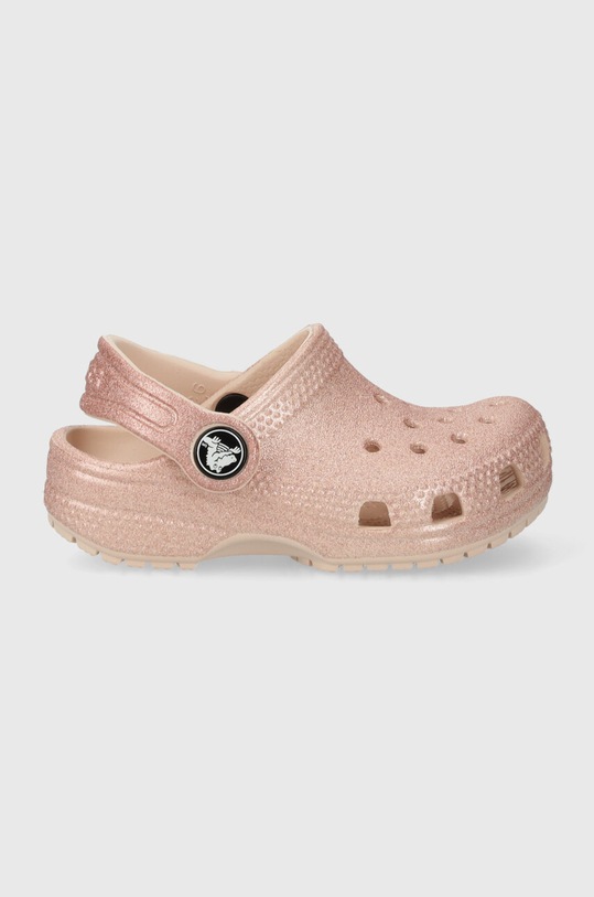 Детские шлепанцы Crocs 206992.CROCS.CLASSIC.GL розовый SS24
