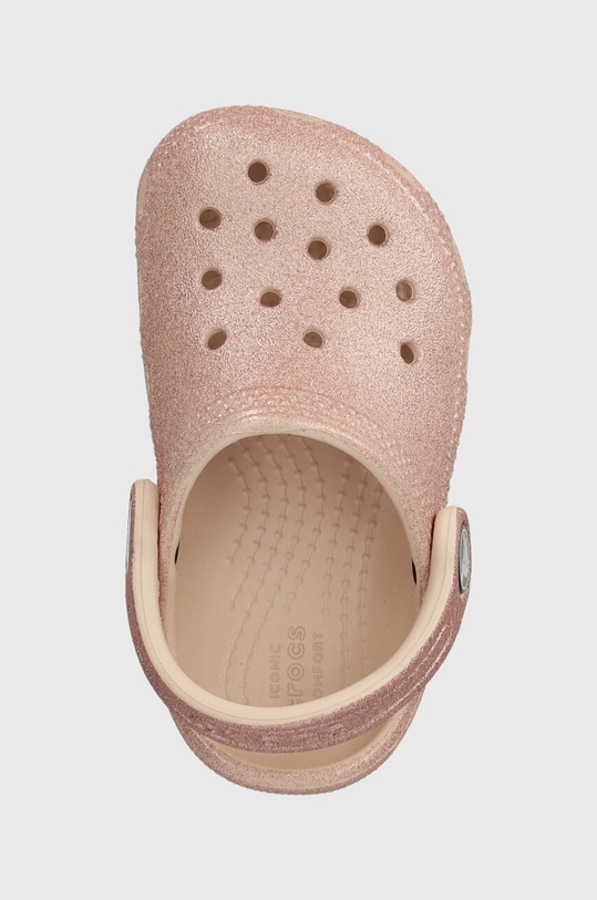 Детские шлепанцы Crocs розовый 206992.CROCS.CLASSIC.GL