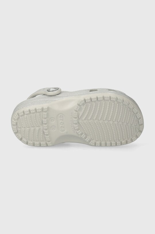 Crocs slapi copii 206992.CROCS.CLASSIC.GL argintiu