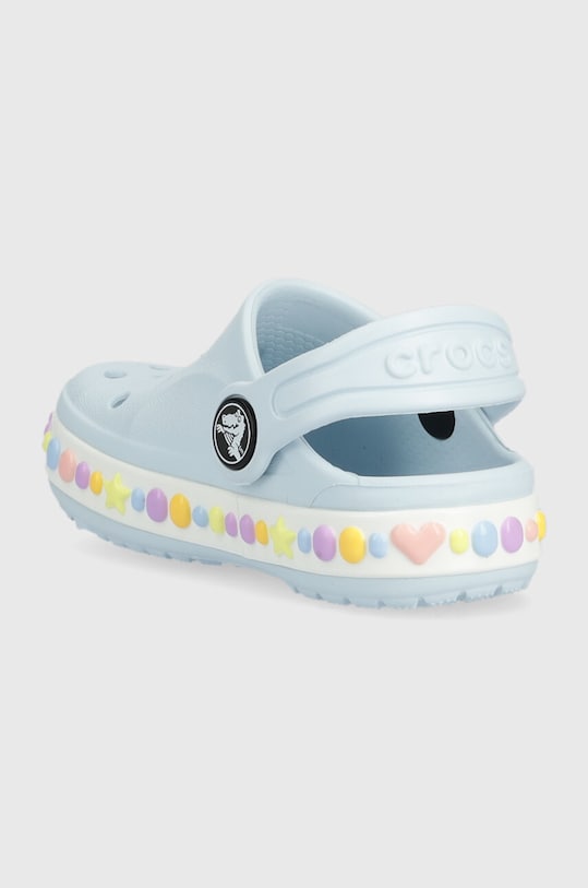 DÍVKA Dětské pantofle Crocs 208102.CROCS.BAYABND.CH modrá