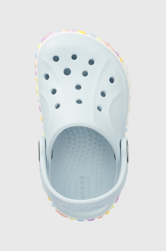 Дитячі шльопанці Crocs блакитний 208102.CROCS.BAYABND.CH
