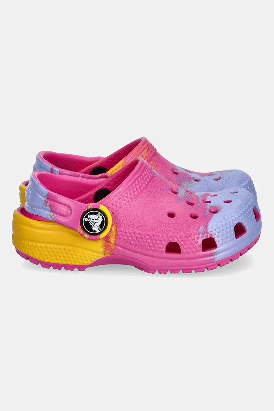Crocs slapi copii 208287.G.CROCS.CLASSIC. roz SS23