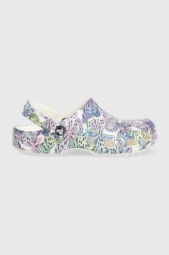 Dětské pantofle Crocs fialová 208297.CROCS.CLASSIC.BU