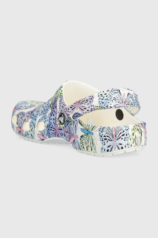 DÍVKA Dětské pantofle Crocs 208297.CROCS.CLASSIC.BU fialová