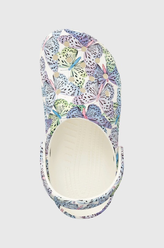 Dětské pantofle Crocs fialová 208297.CROCS.CLASSIC.BU