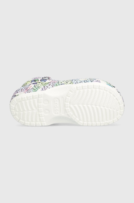 Dětské pantofle Crocs 208297.CROCS.CLASSIC.BU fialová