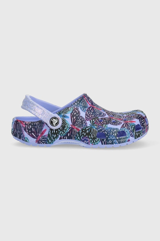 Crocs klapki dziecięce fioletowy 208297.CROCS.CLASSIC.BU