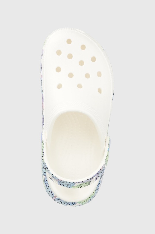 Dětské pantofle Crocs bílá 208298.CROCS.CLASSIC.CU