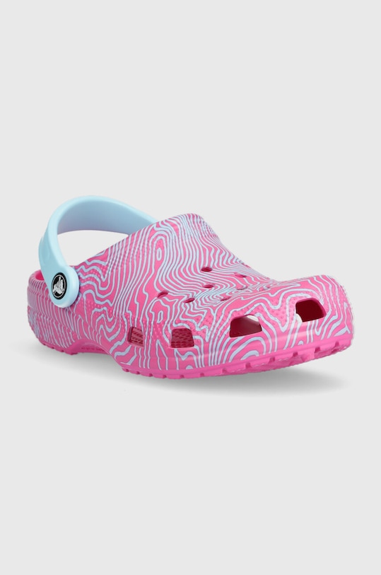 Dječje natikače Crocs 208313.G.CROCS.CLASSIC. roza SS23