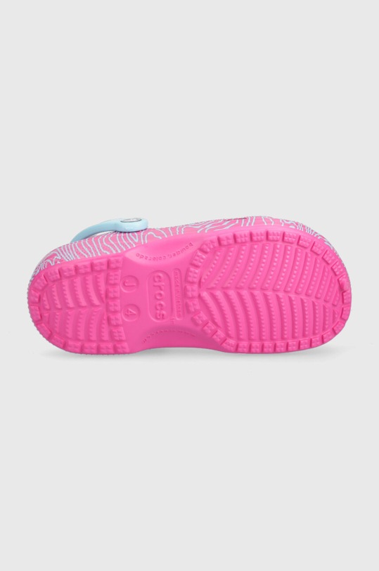 Dětské pantofle Crocs 208313.G.CROCS.CLASSIC. růžová