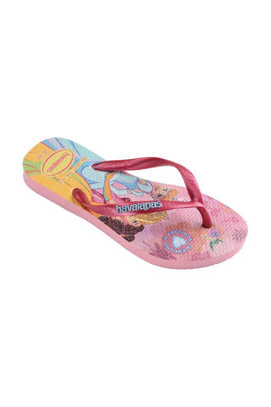 Djevojčice Dječje japanke Havaianas SLIM PRINCESS 4123328 roza