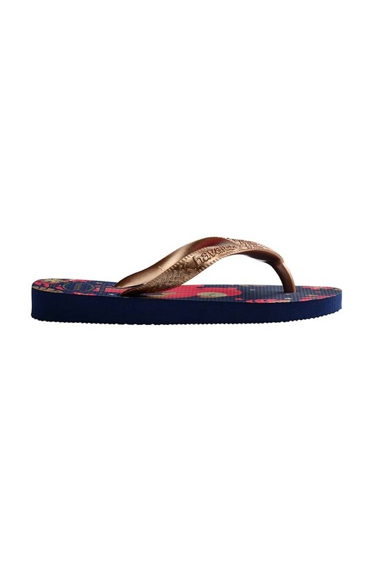 Djevojčice Dječje japanke Havaianas TOP PETS 4146823 mornarsko plava