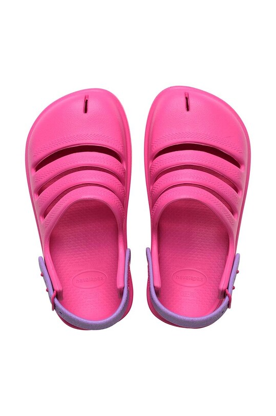 Havaianas slapi copii CLOG roz 4148260.G