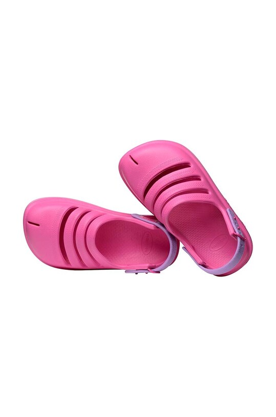 Havaianas slapi copii CLOG roz 4148260.G