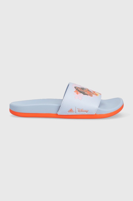 adidas klapki dziecięce ADILETTE COMFORT M HP7757 niebieski SS23