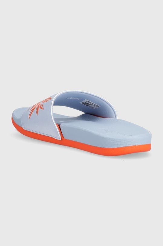 Chłopiec adidas klapki dziecięce ADILETTE COMFORT M HP7757 niebieski