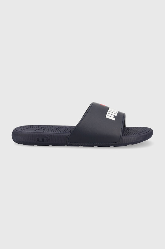 Dětské pantofle Puma Cool Cat 2.0 Jr námořnická modř 39088105.PPYX