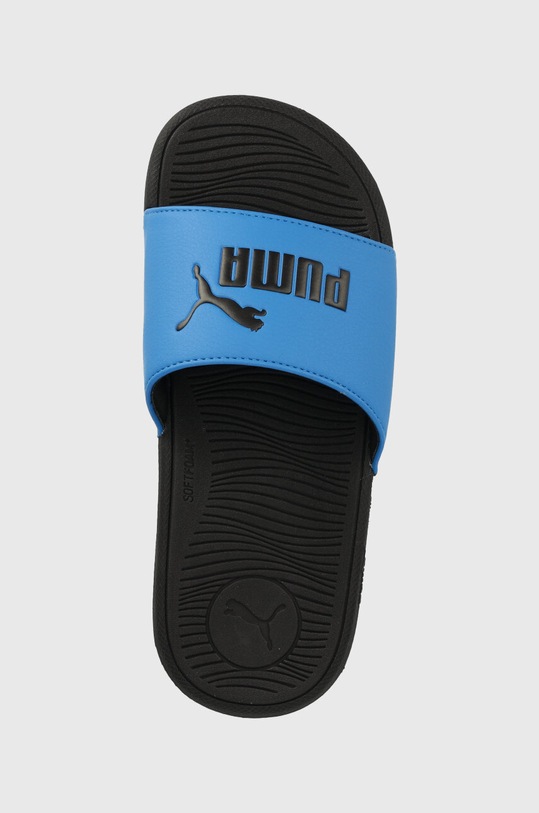 Dětské pantofle Puma Cool Cat 2.0 Jr modrá 39088107.PPYX