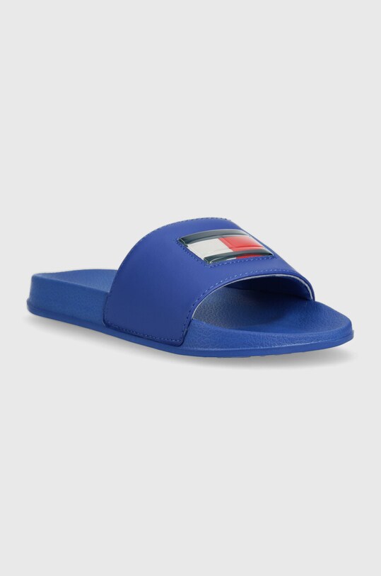 Παιδικές παντόφλες Tommy Hilfiger T3B0.32930.30.34 μπλε SS23