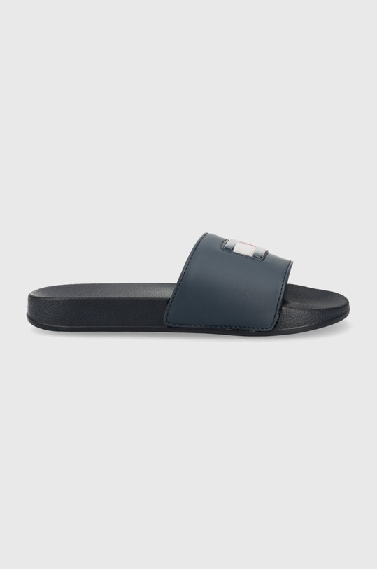 Tommy Hilfiger klapki dziecięce granatowy T3B0.32930.35.41