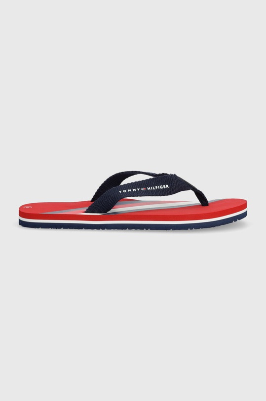 Tommy Hilfiger japonki dziecięce czerwony T3B8.32920