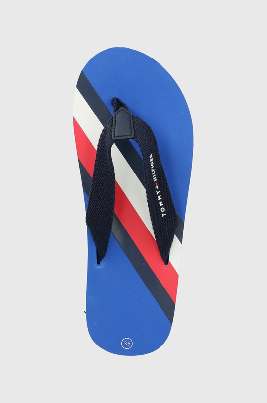 Tommy Hilfiger japonki dziecięce niebieski T3B8.32920