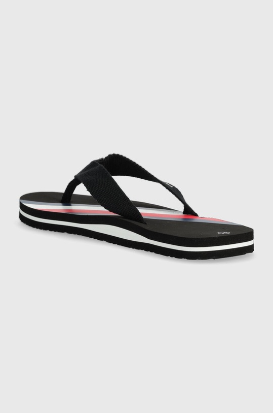Chłopiec Tommy Hilfiger japonki dziecięce T3B8.32920 czarny
