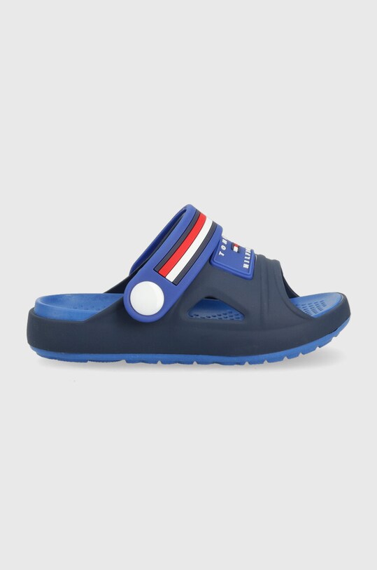 Otroški natikači Tommy Hilfiger mornarsko modra T3X2.32914.22.29