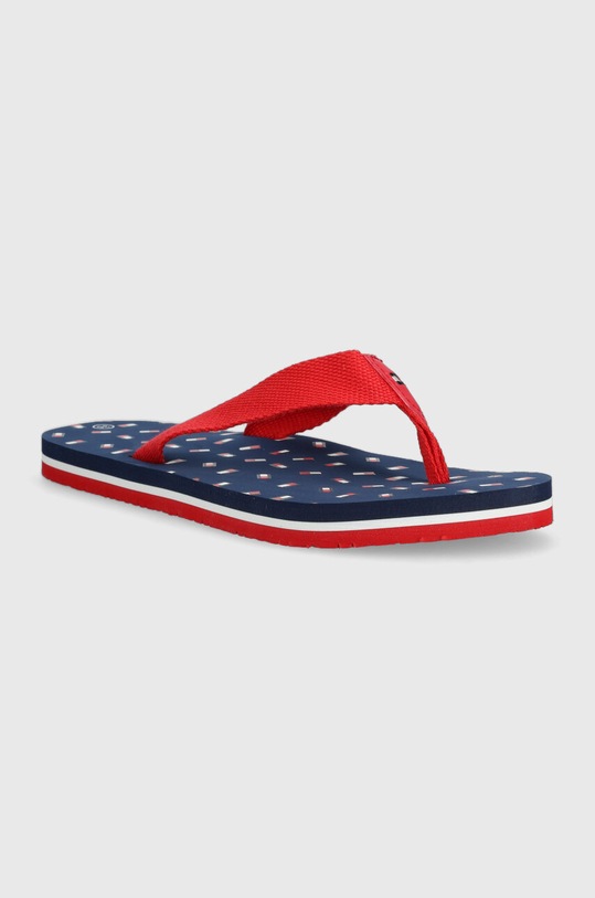 Tommy Hilfiger japonki dziecięce T3X8.32923.35.41 granatowy SS23